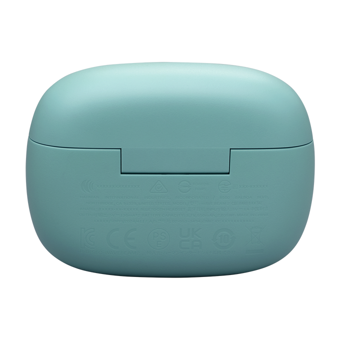 JBL Wave Beam 2 - Blue - True Wireless Noise Cancelling Earbuds - Right image number null